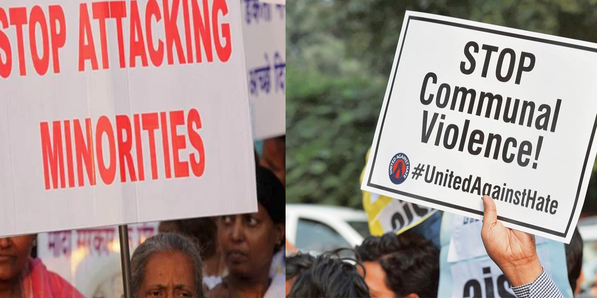 Stop religious and communal violence, demands Hindu group