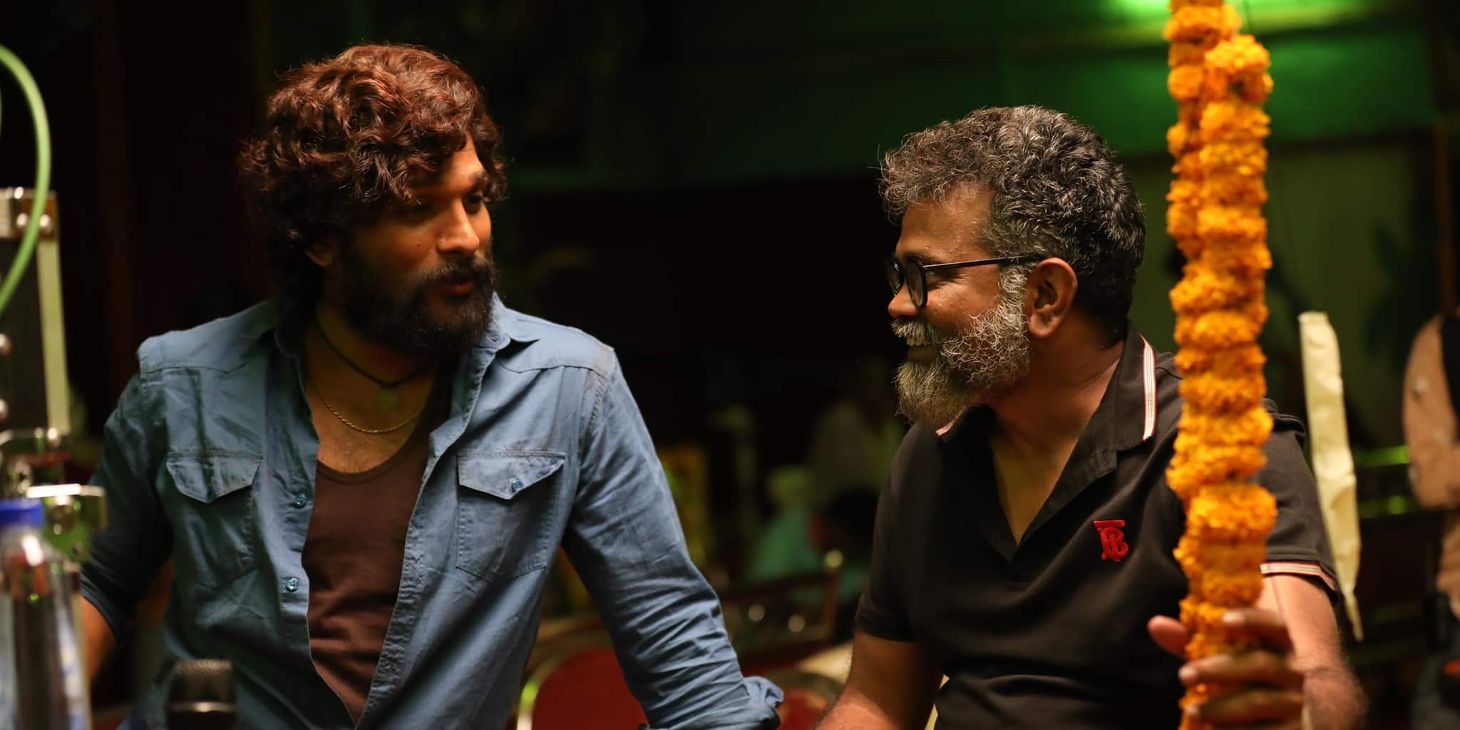 Sukumar IT raid Pushpa producers
