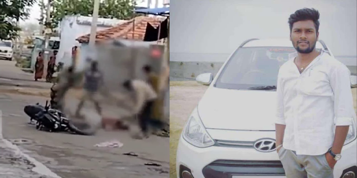 Mancherial murder