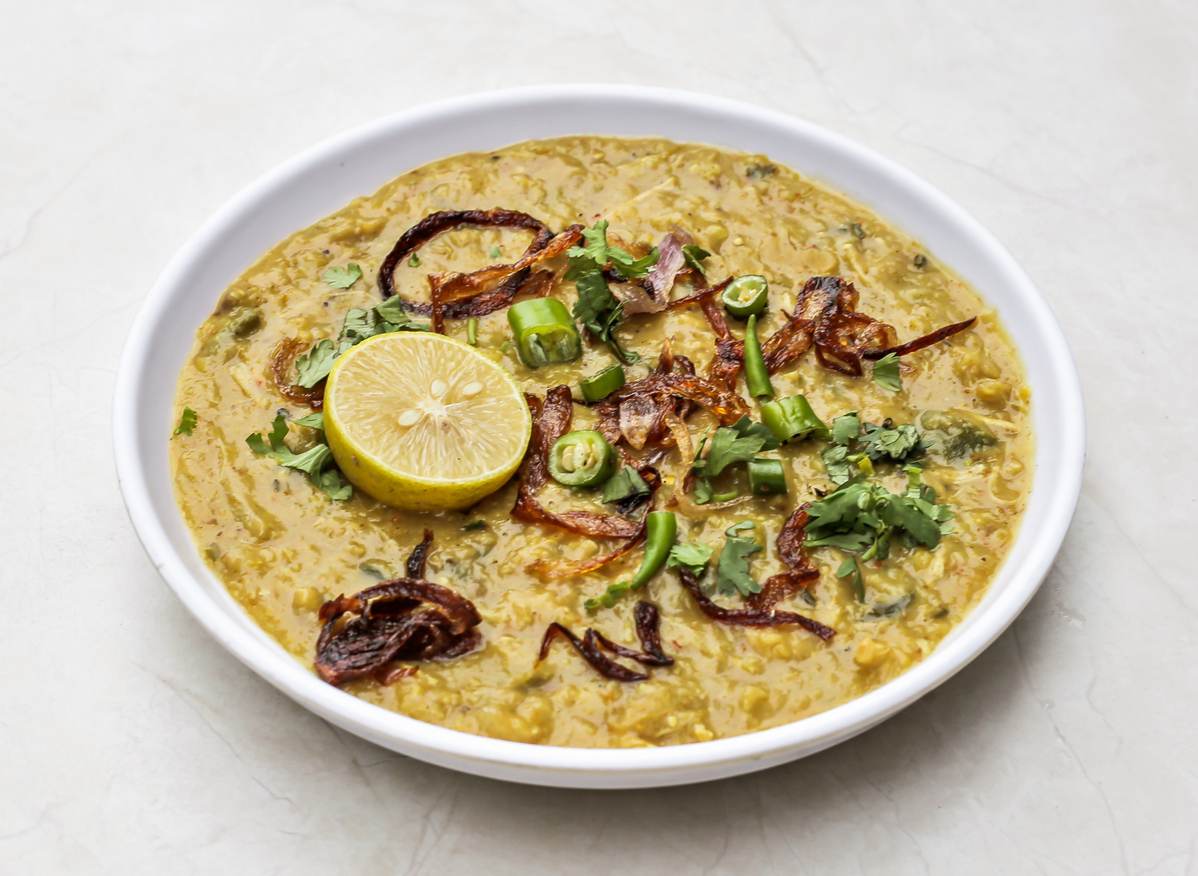 Best Haleem in Hyderabad
