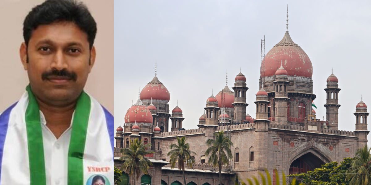 YSRCP MP YS Avinash Reddy is being questioned in the case relating to the murder of his uncle and former MP YS Vivekananda Reddy. (Commons)