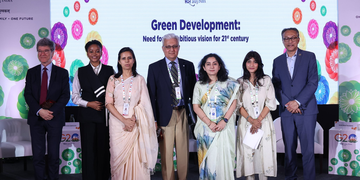 G20 in Kumarakom