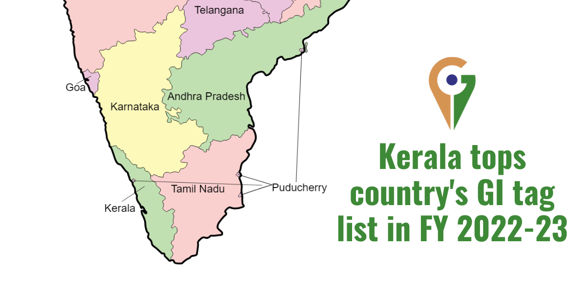 Six products from Kerala made it to the GI tag list. (Creative Commons)
