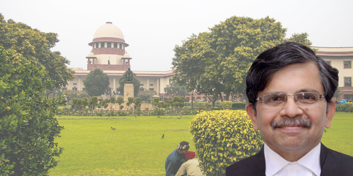 Justice Muralidhar was sworn in as Chief Justice of the Orissa High Court on 4 January 2021 and he will demit office on 7 August 2023. (Creative Commons)