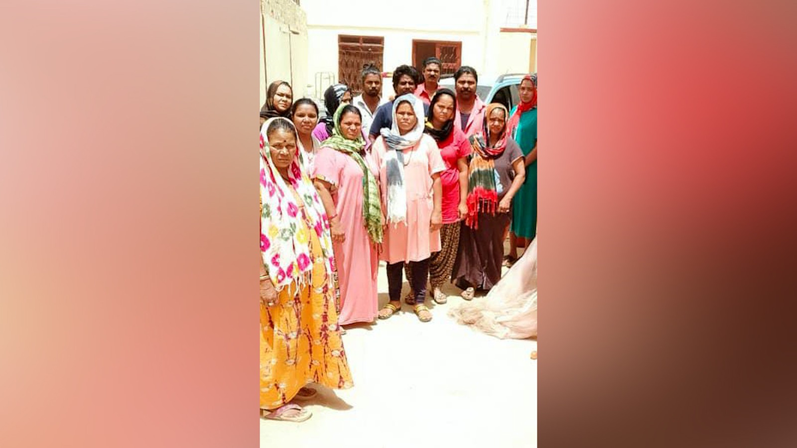 Stranded Kannadigas in war-torn Sudan in Al-Fashir town