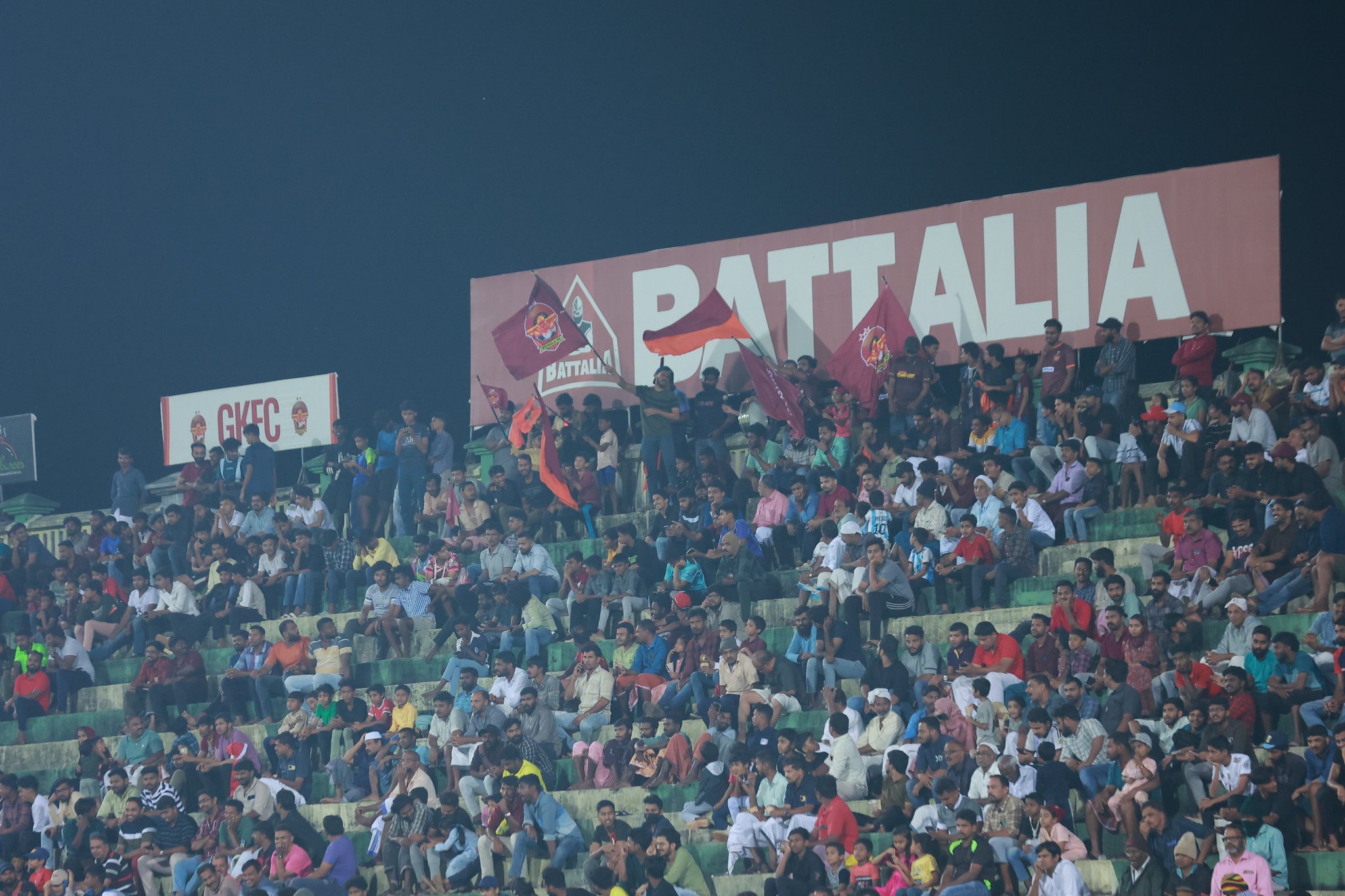 ‘Stepmotherly treatment to I-League clubs’: Gokulam Kerala fans irate over no Super Cup qualifiers live telecast