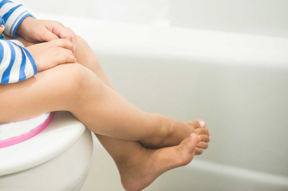 Doctors recommend going beyond treating habitual constipation and focusing on preventive measures instead. (Wikimedia Commons)