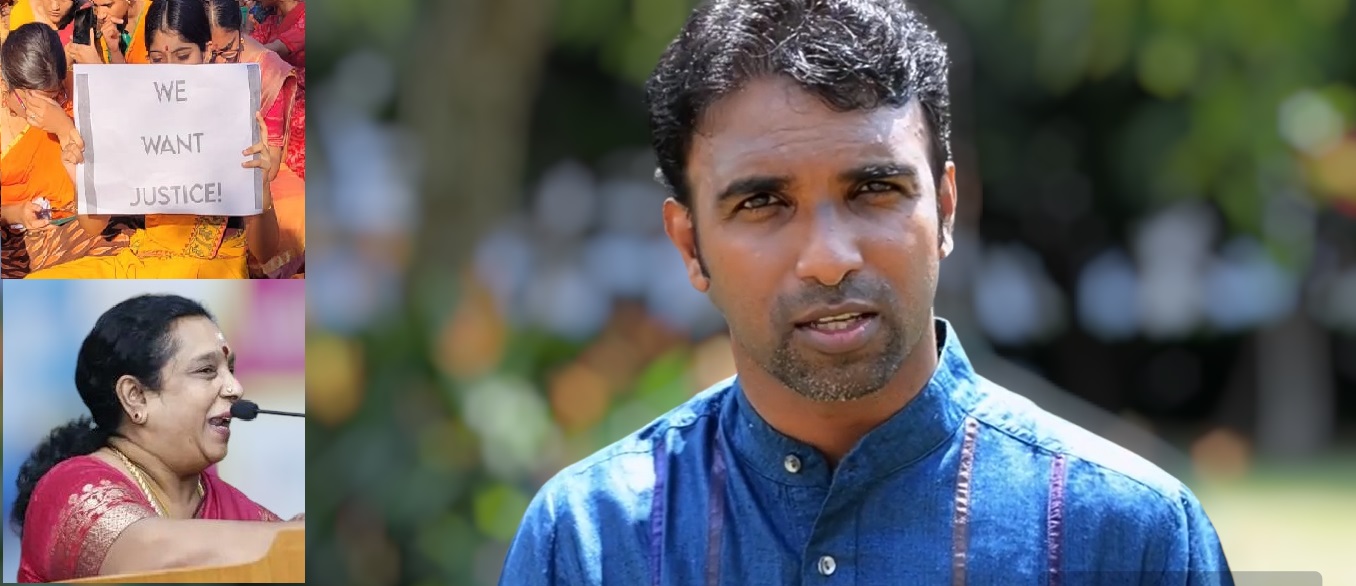 Hari Padman. (Supplied)