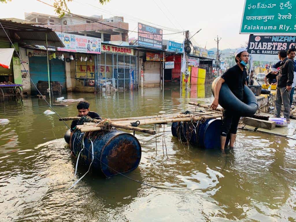 Extreme climate changes like flood, heat wave etc can have an impact on youngsters mental health, says Lancet Study