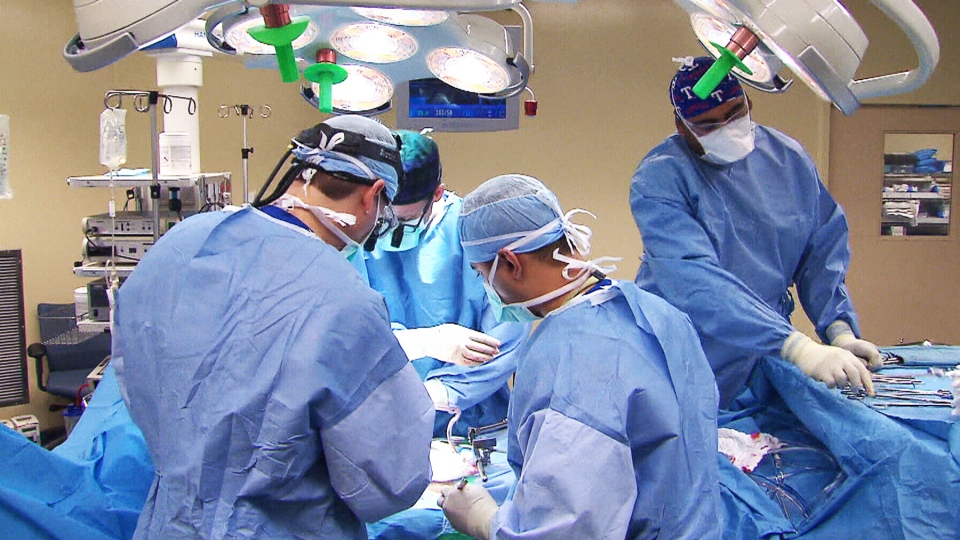 Majority of hysterectomies in the country are allegedly happening at private hospitals. (Wikimedia Commons)