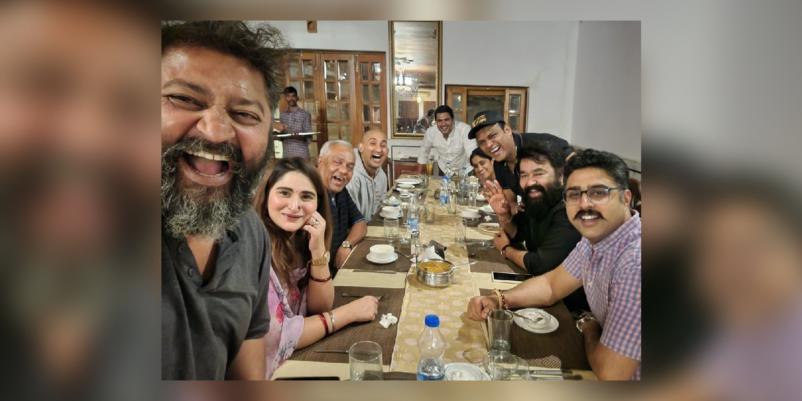 mohanlal's Malaikottai Valiban