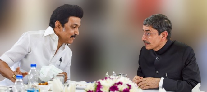 After unprecedented Assembly resolution, Tamil Nadu Governor RN Ravi clears bill banning online gambling