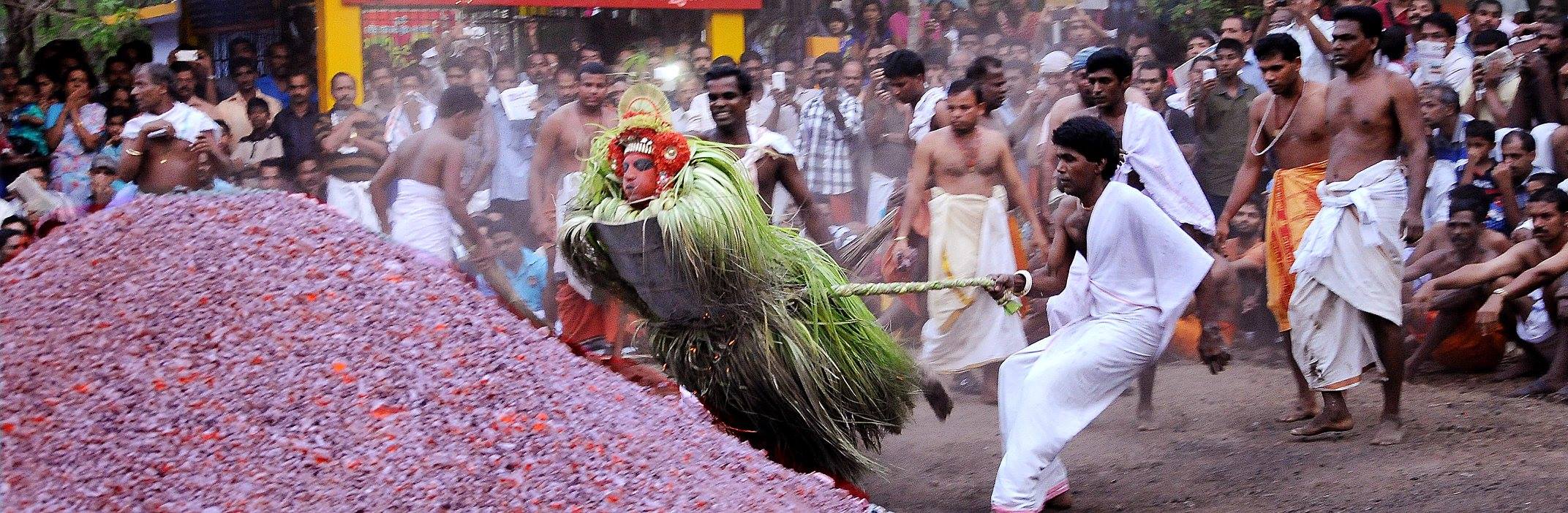 Theechamundi