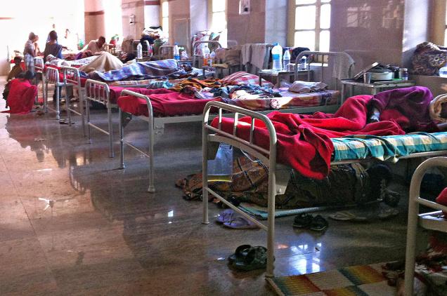 Kerala complies with Centre's demand to rename NHM health centers (Wikimedia Commons)