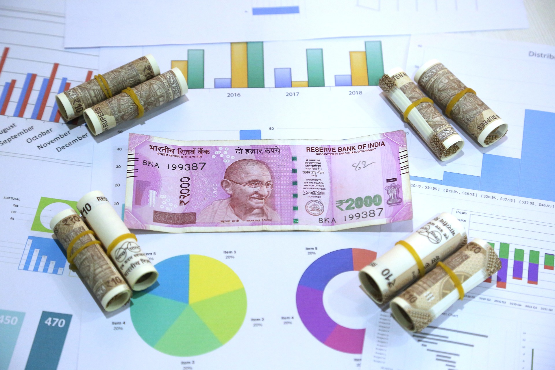 The first ₹2,000 notes were issued in November 2016, but the RBI in its Friday statement said it had stopped printing new ones in 2018-19.