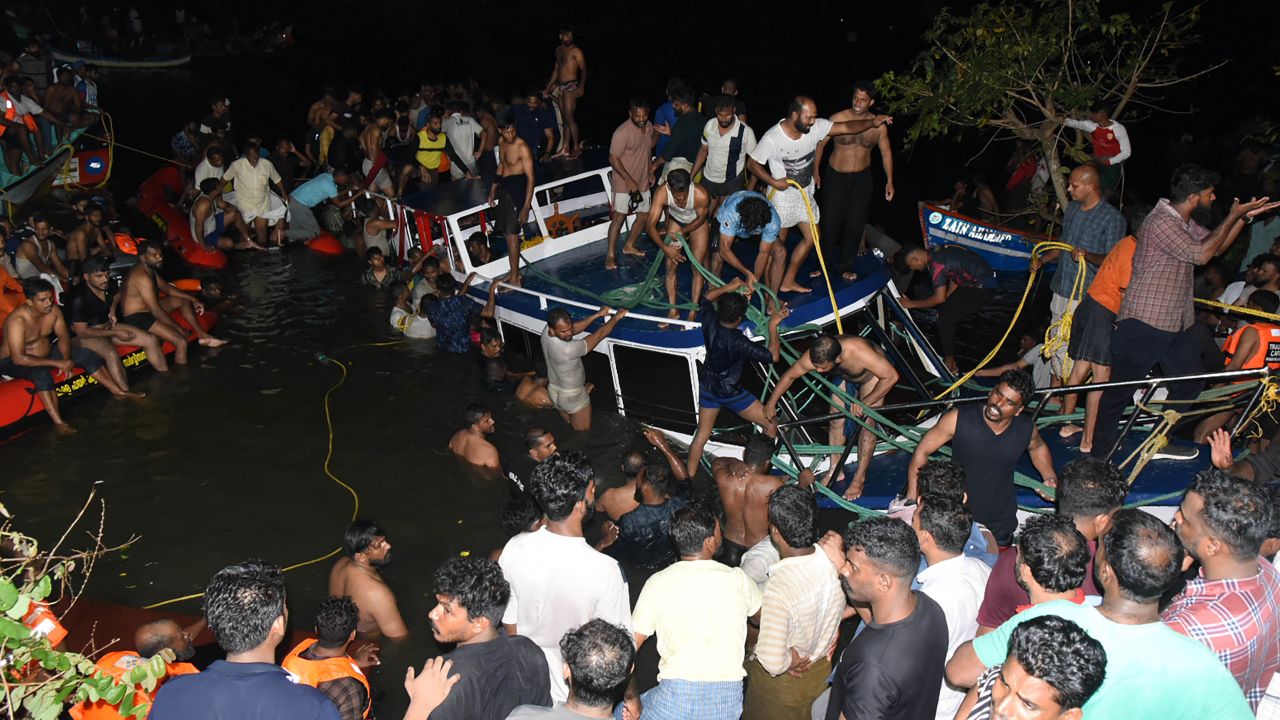 Kerala Boat tragedy