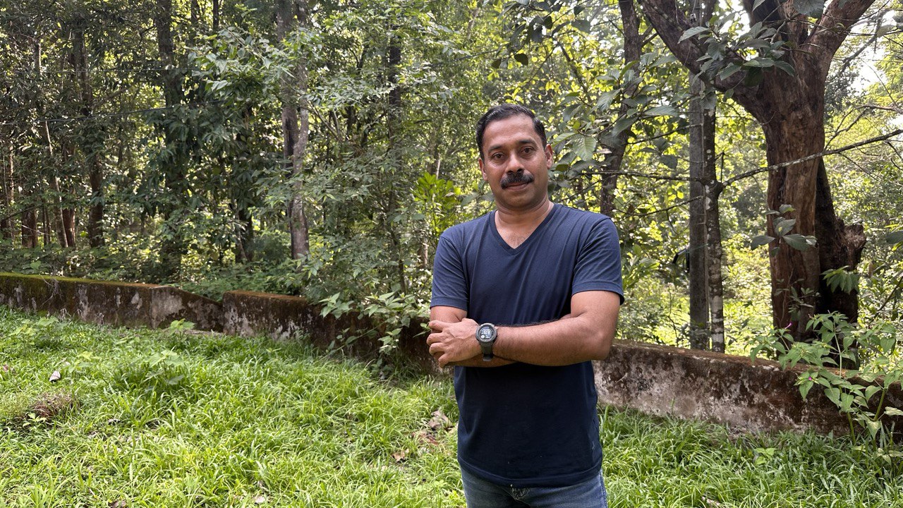 Arun zahakariah