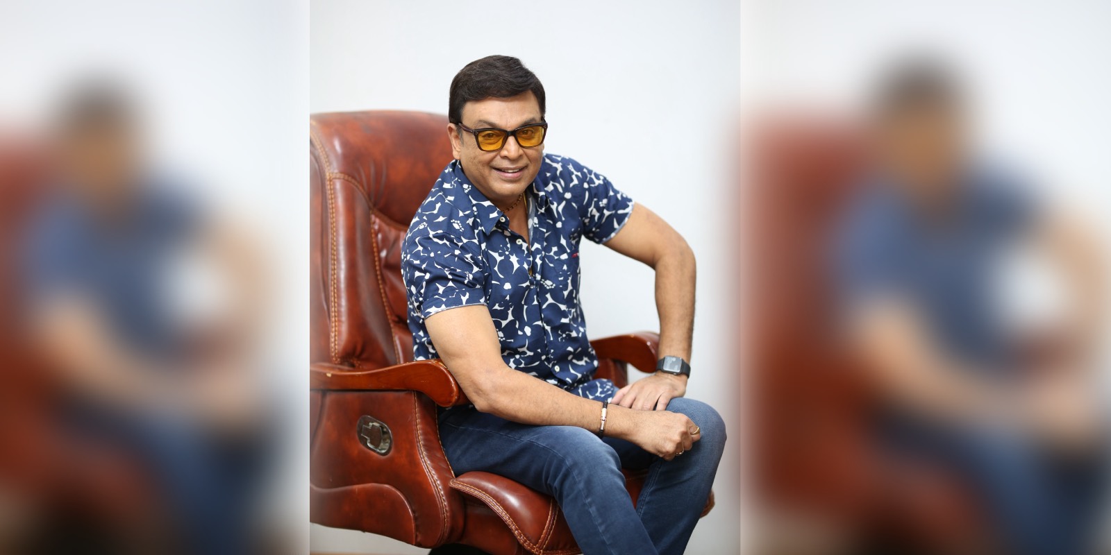 Malli Pelli actor Naresh