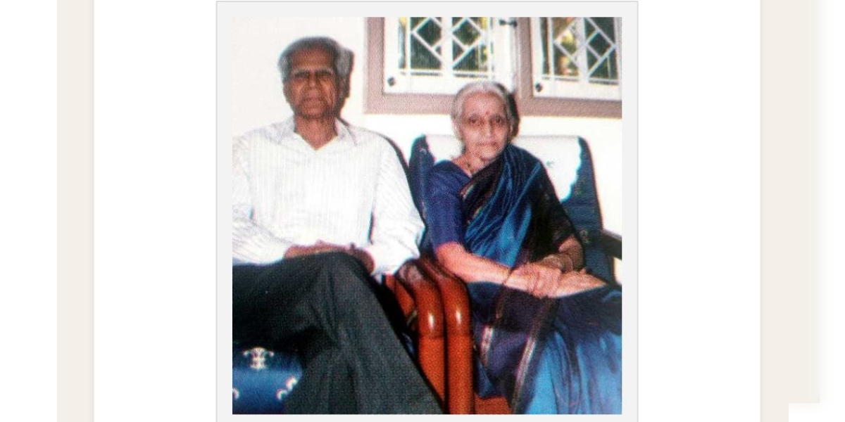 Amur with his wife