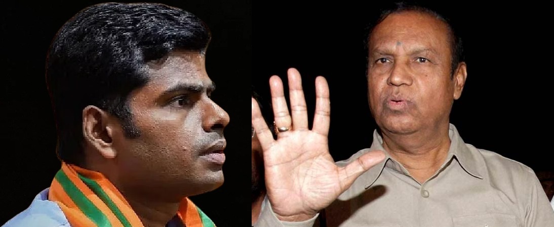 After cross-examination, DMK MP TR Baalu drops defamation case against K Annamalai