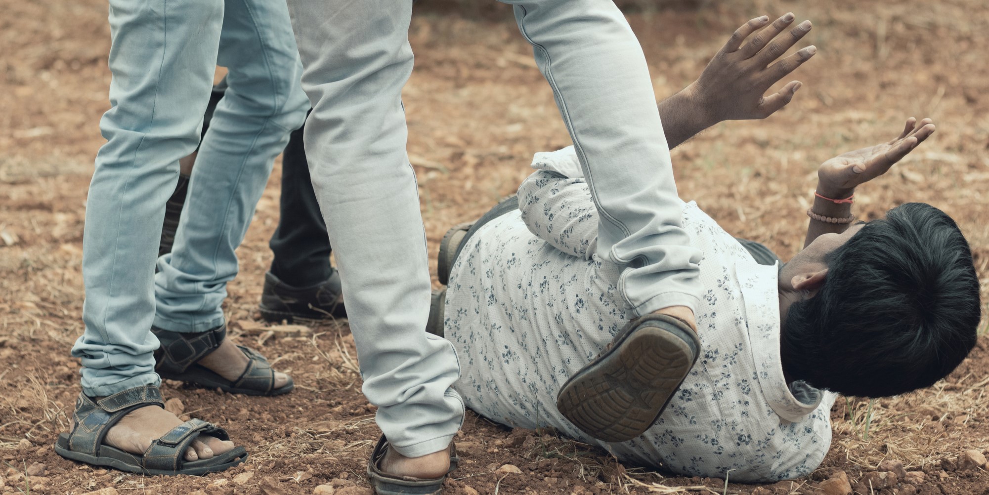 The brawl took place at an Agricultural Produce & Livestock Market Committee (APMC) market. (Creative Commons)