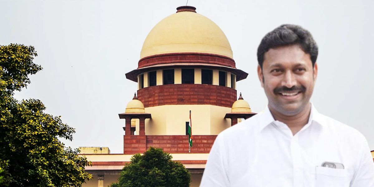 Avinash Reddy's anticipatory bail plea hearing is ongoing in the Telangana High Court. (Creative Commons)