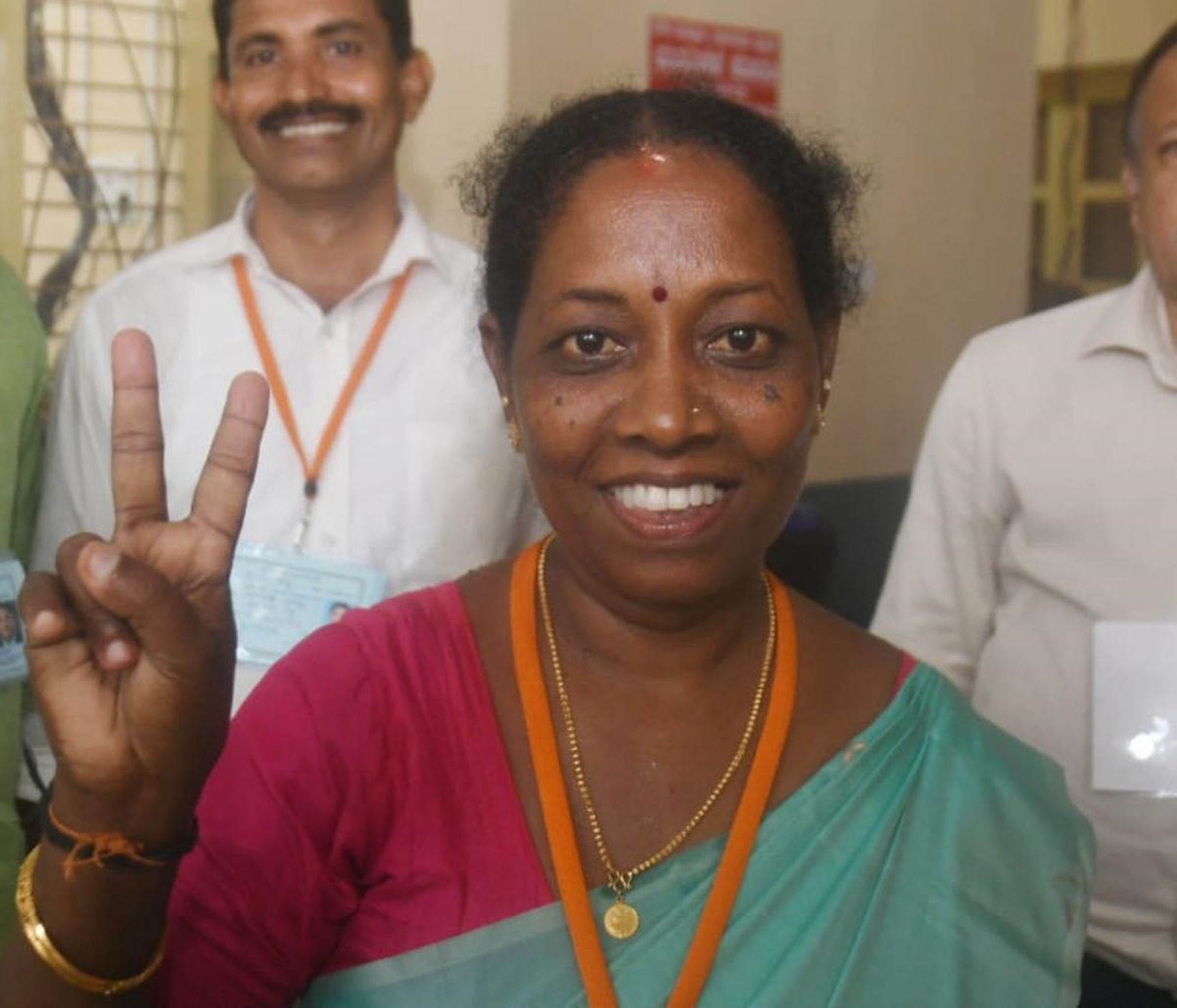 First-time MLAs