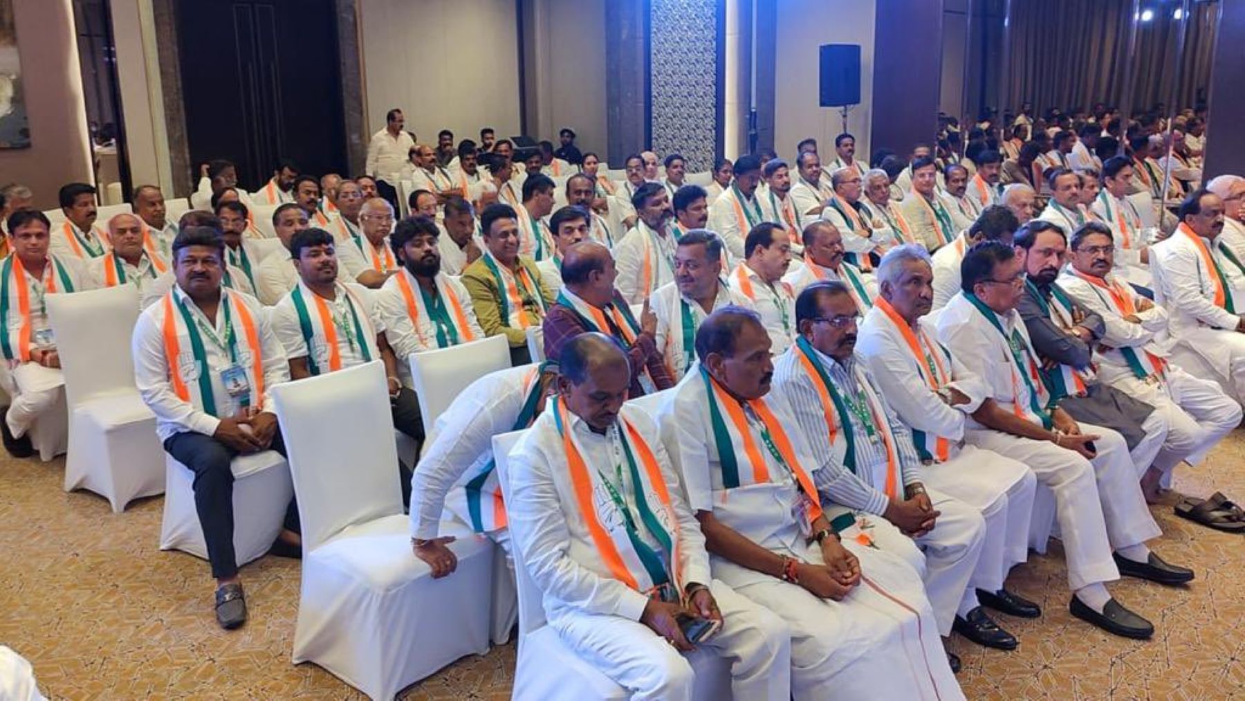 Karnataka Assembly Elections Congress Legislative Party
