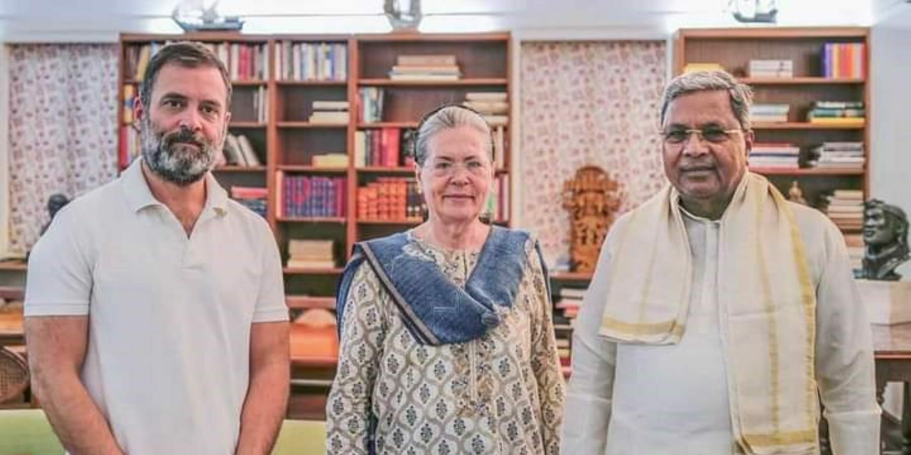 Congress Rahul Gandhi Siddaramaiah