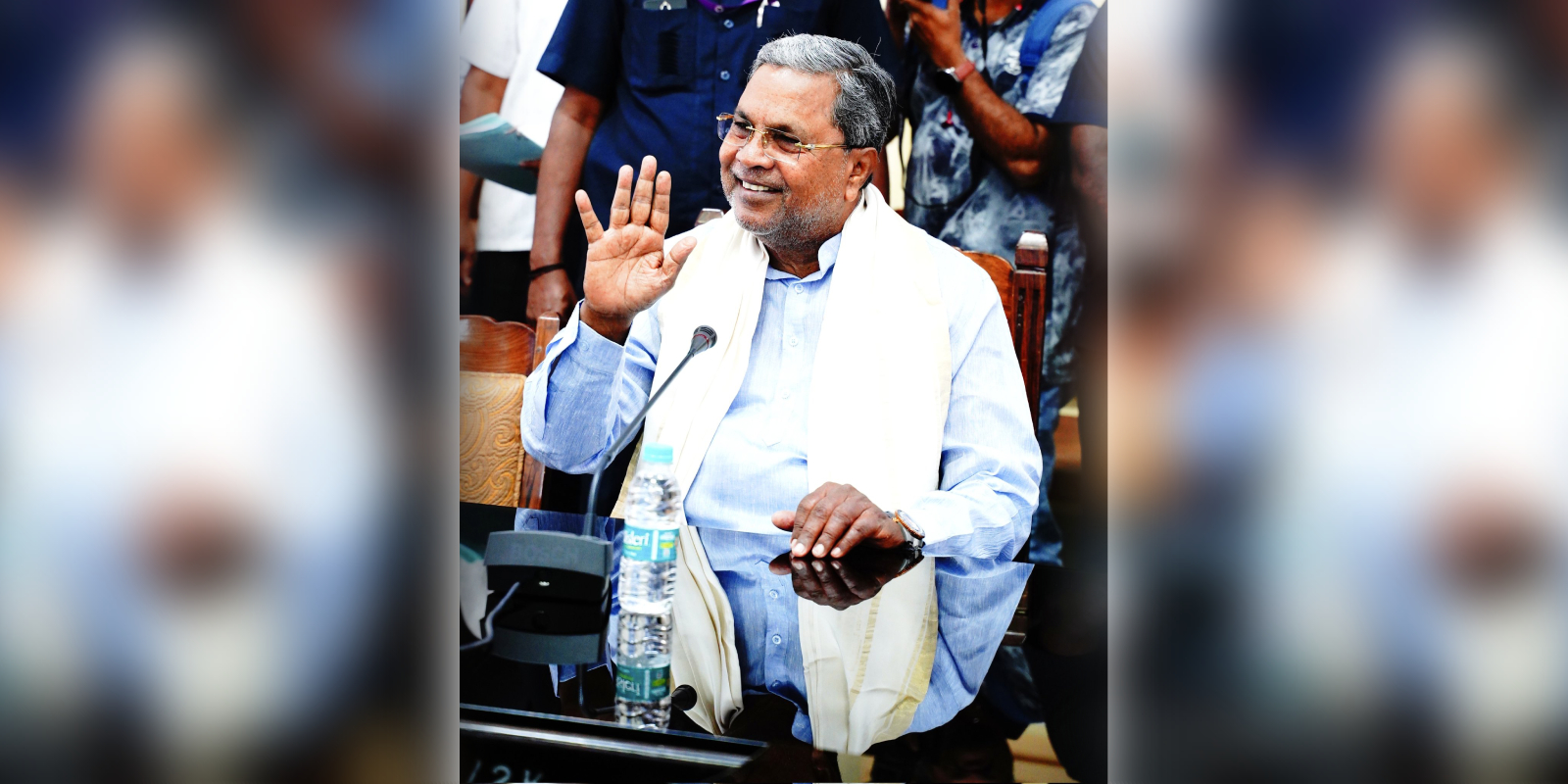 MUDA scam involving Karnataka CM Siddaramaiah