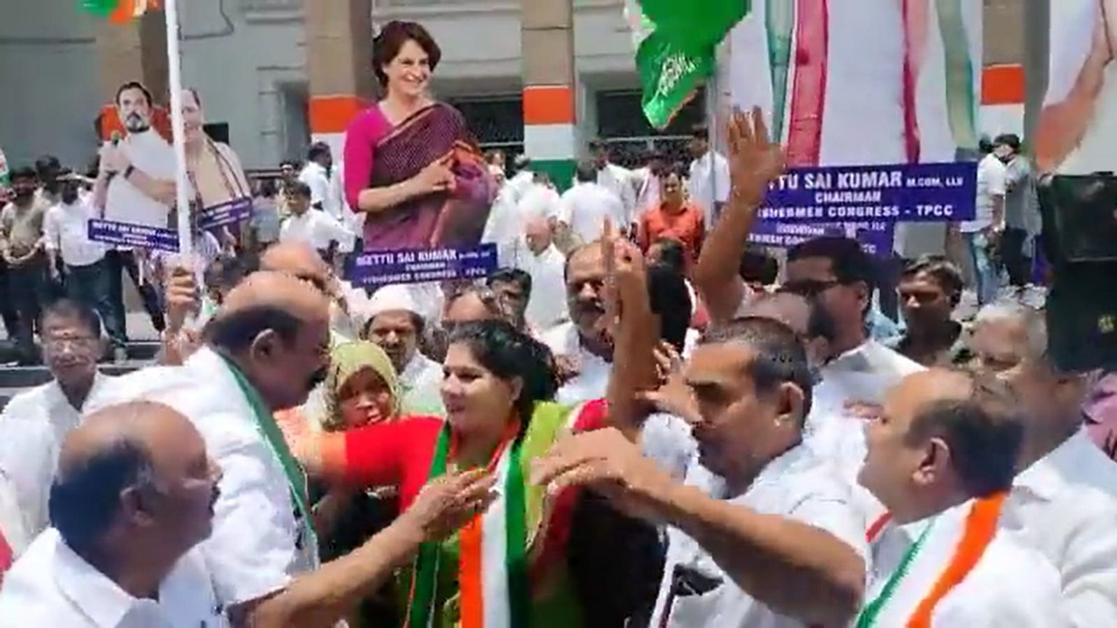 Congress wins Karnataka election