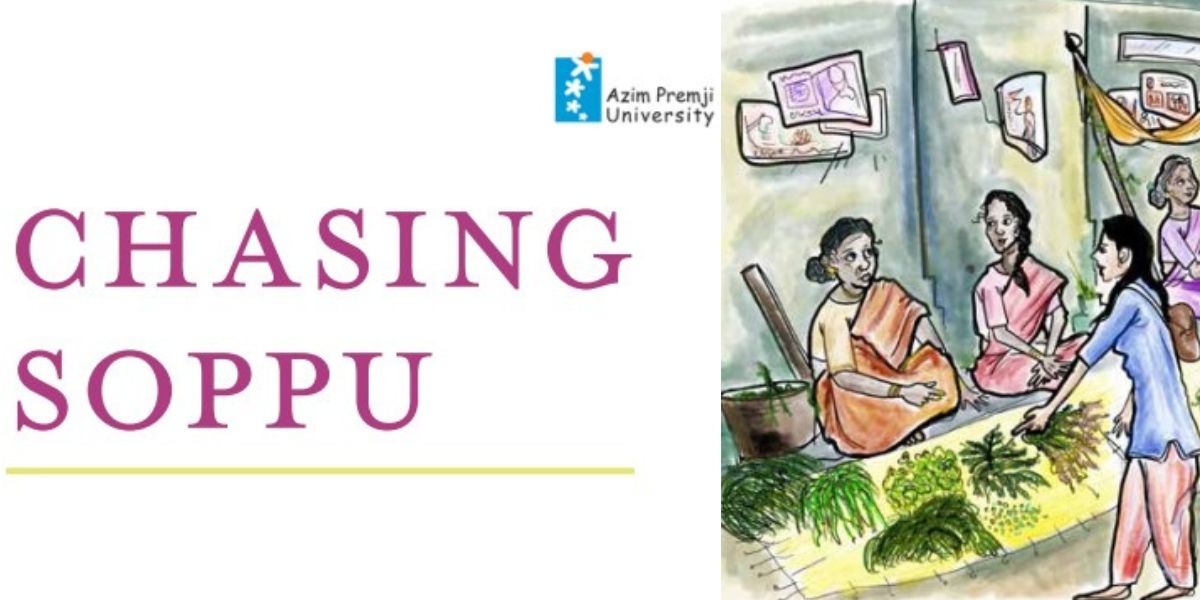 Chasing Soppu.
