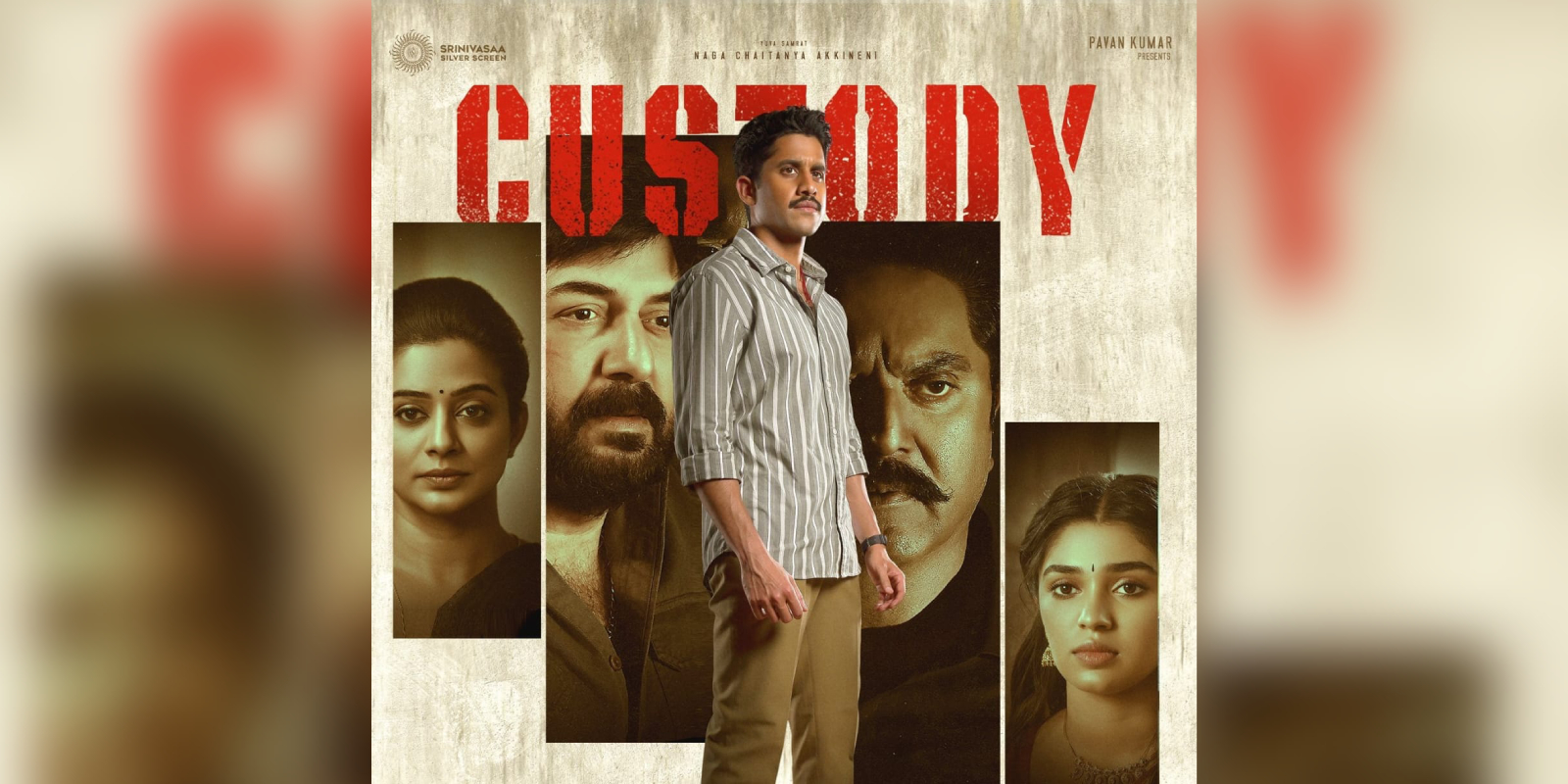 Naga Chaitanya Custody