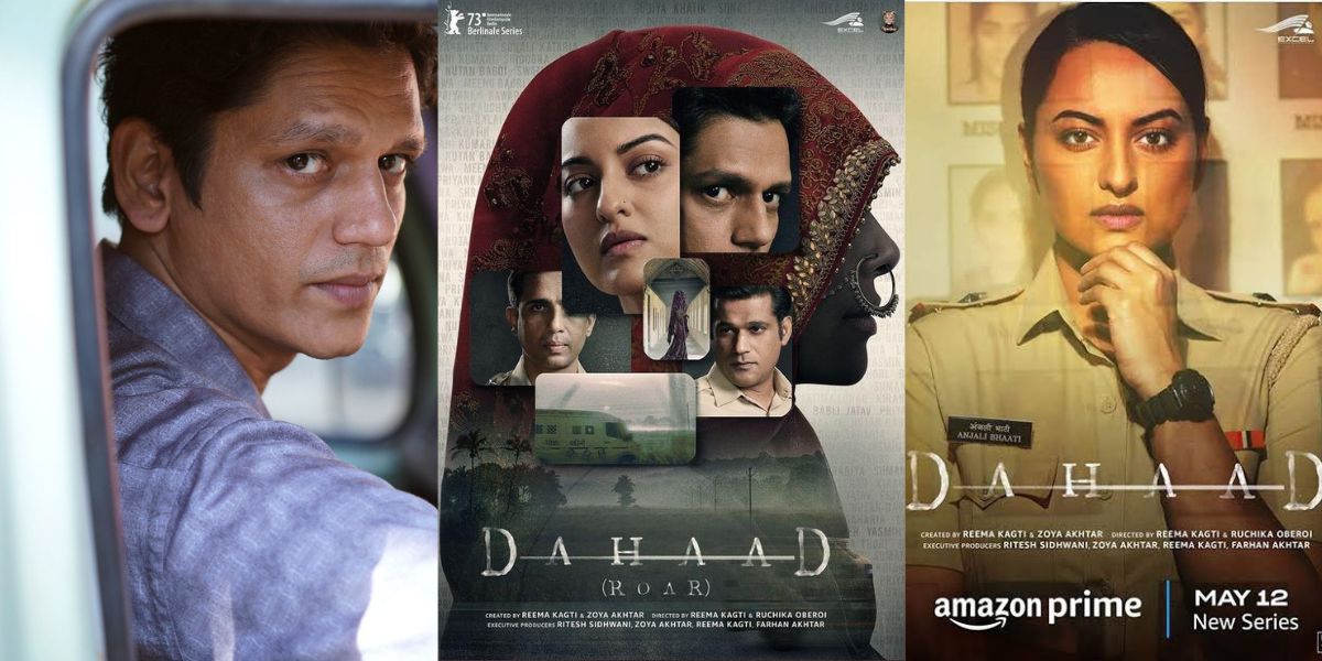 Dahaad web series.