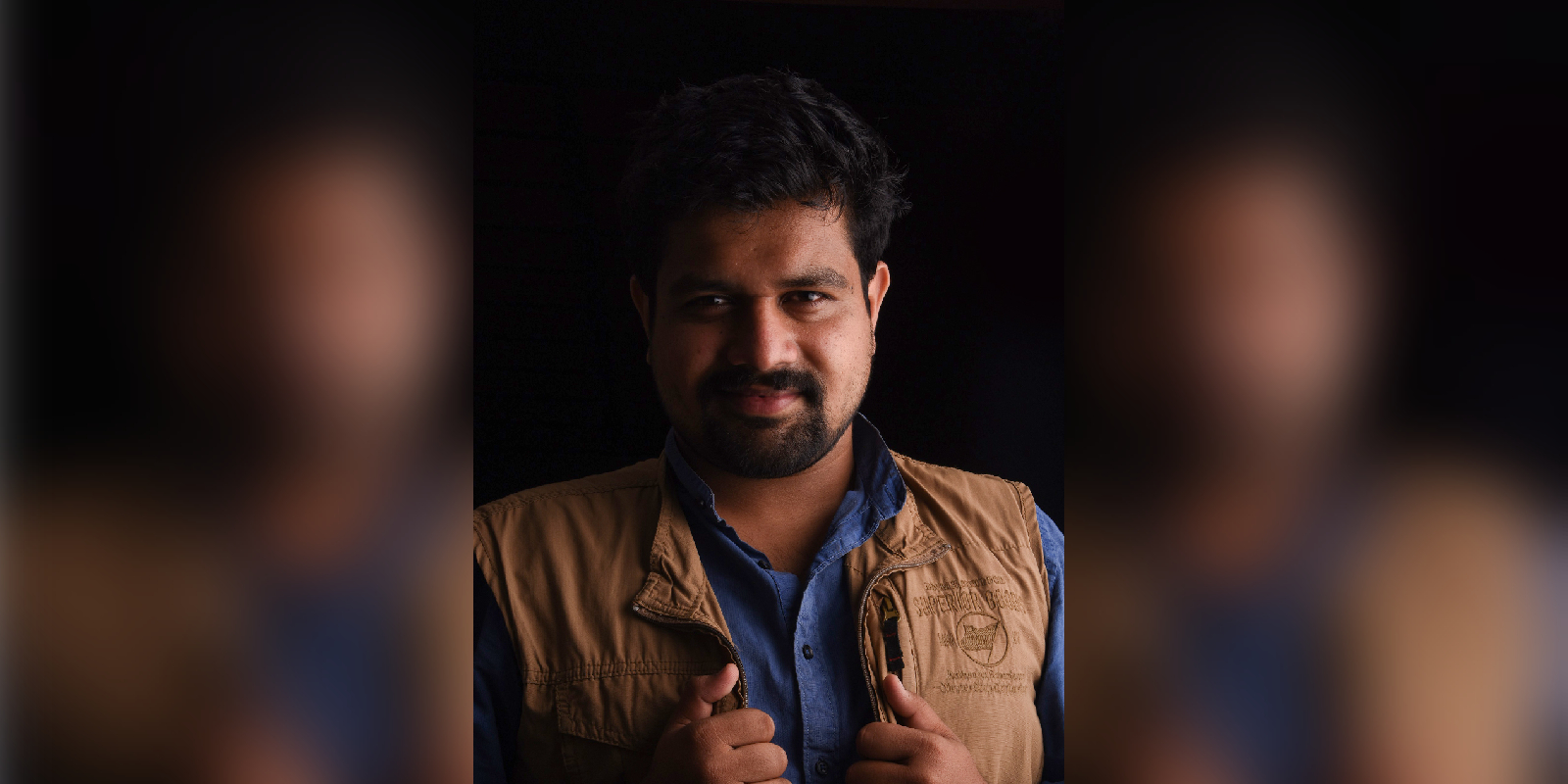 Daredevil Musthafa director Shashank Soghal
