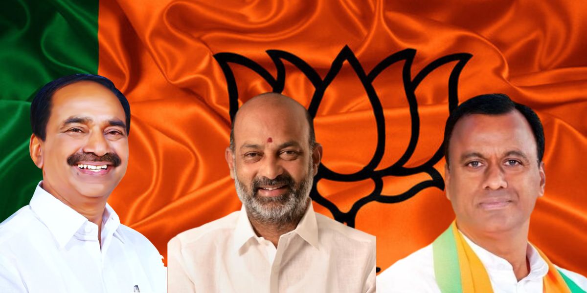 Telangana BJP