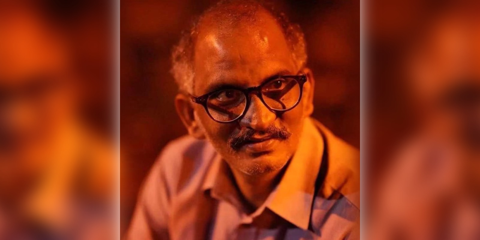 Harish Pengan who known for his comedic roles. (Twitter)