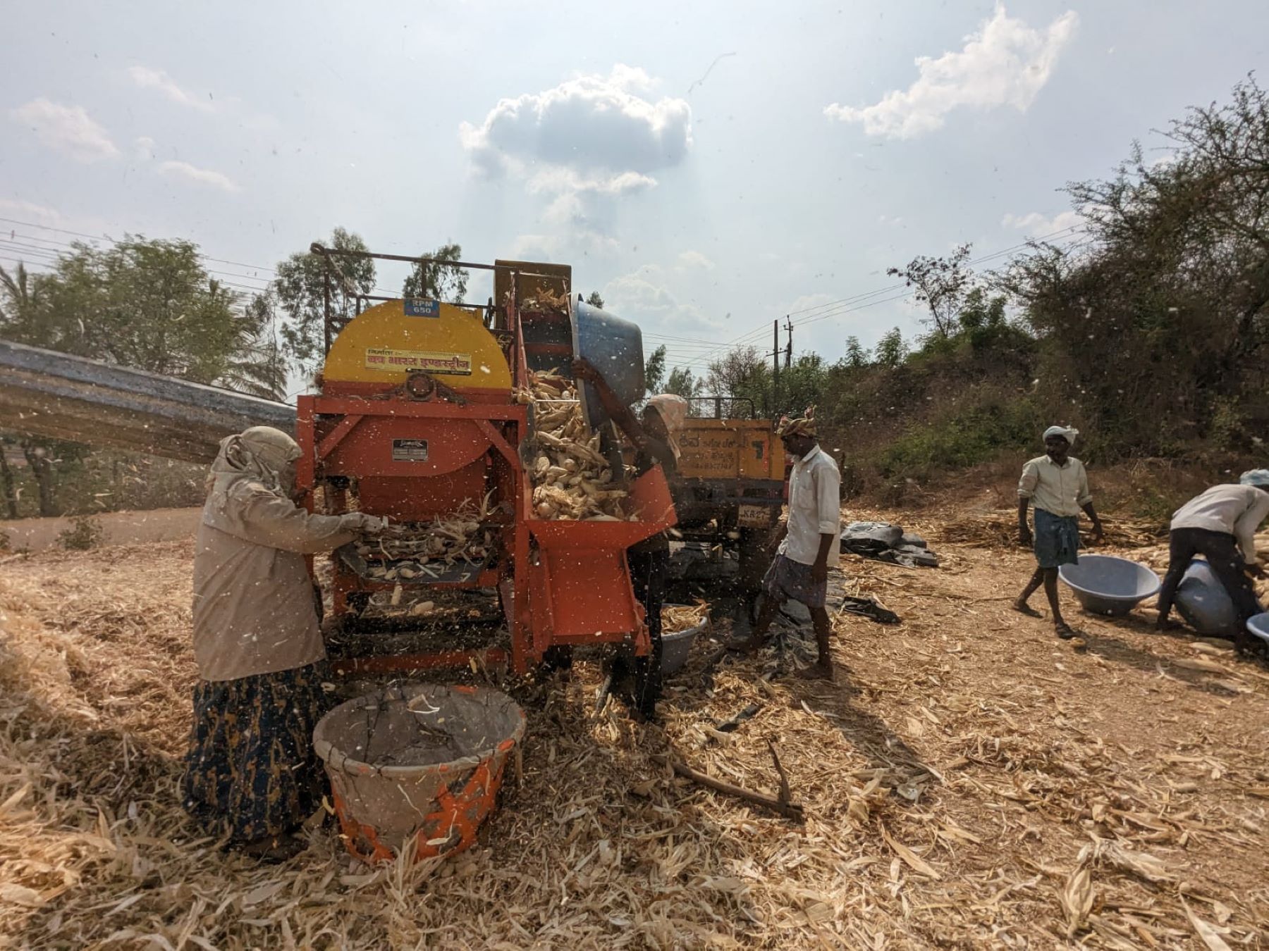 Karnataka Wage Discrimination Men and Women