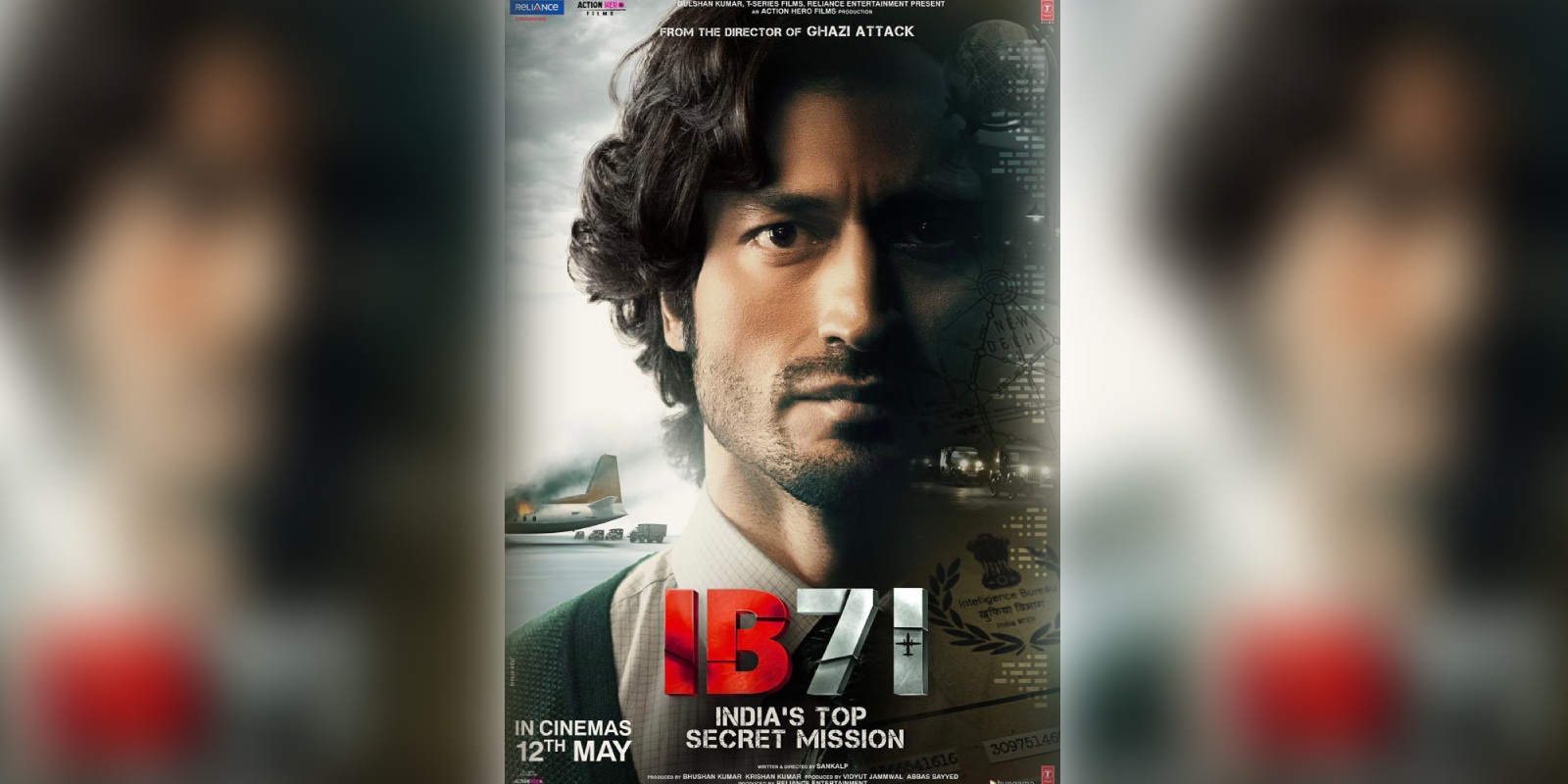 Sankalp Reddy directorial IB 71