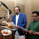 Kabir Bedi dubs in Kannada