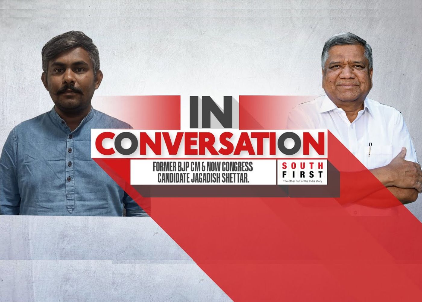 Jagadish Shettar interview