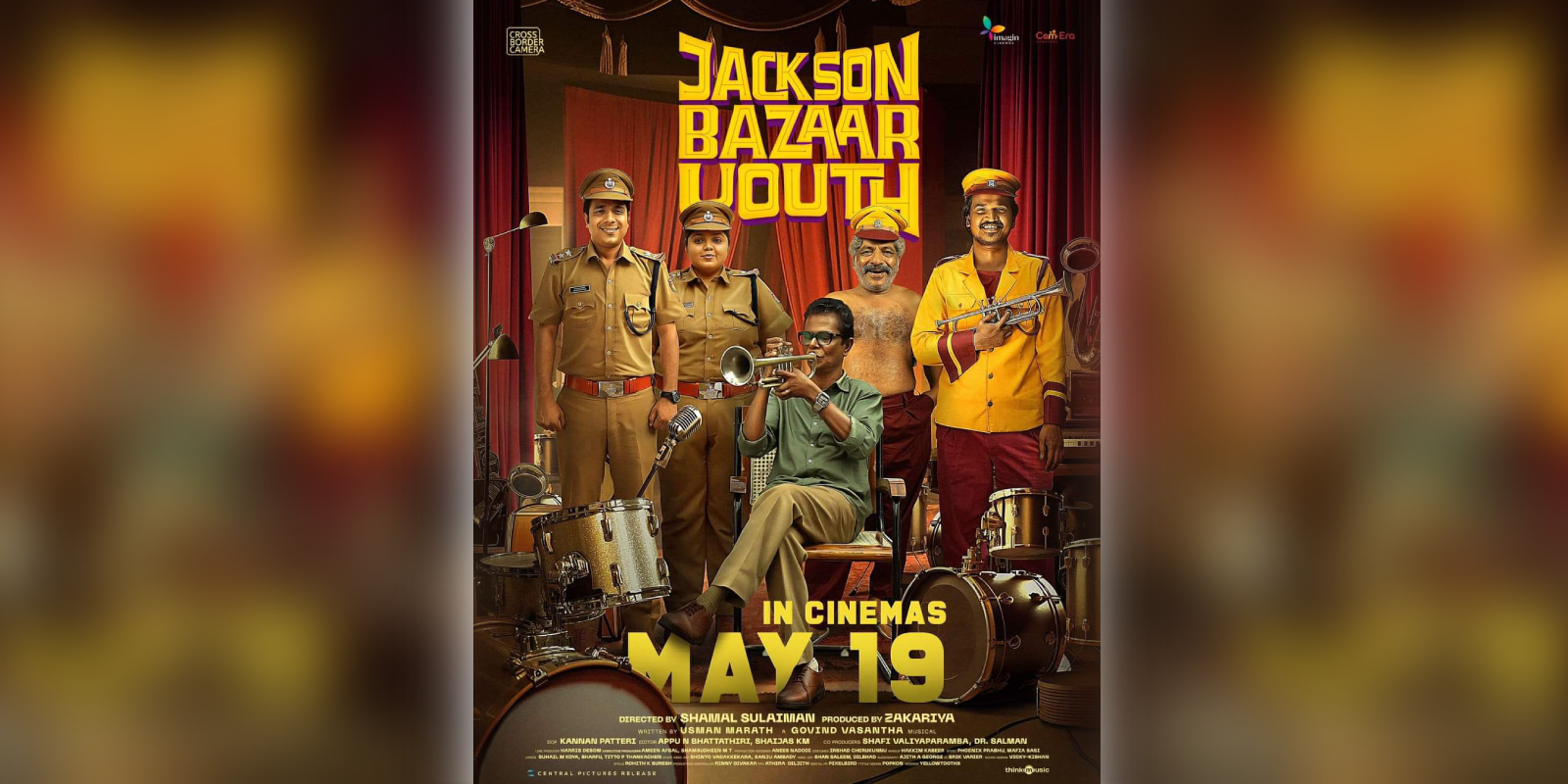Jackson Bazaar Youth