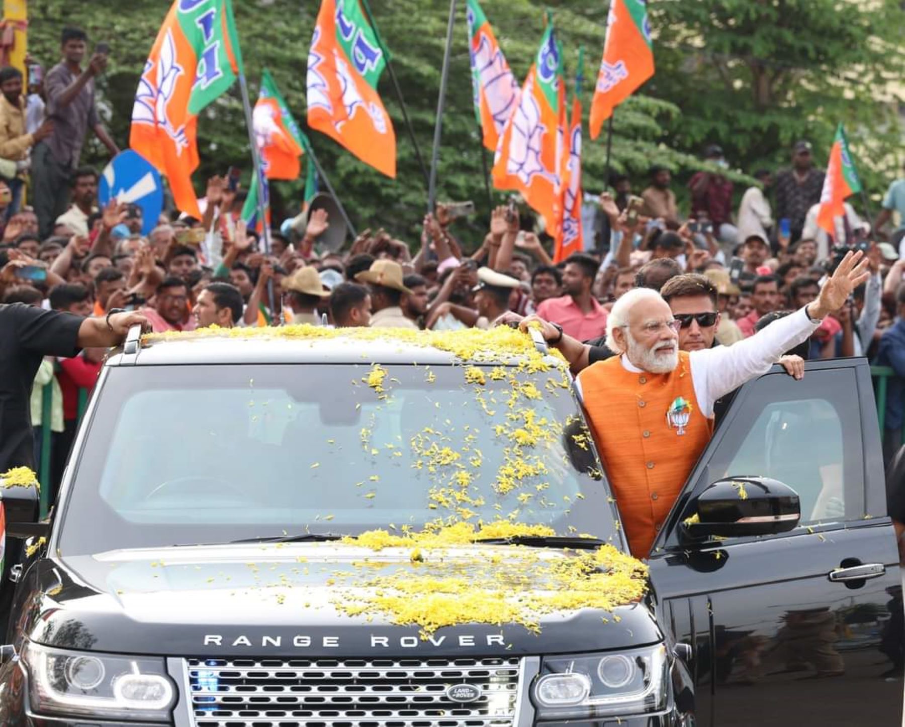 Karnataka BJP Narendra Modi