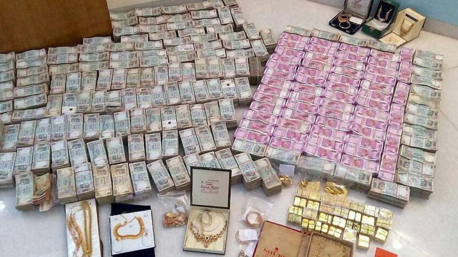 Karnataka elections: What happens to money seized in elections