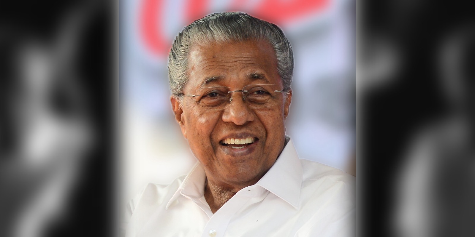 Kerala CM Pinarayi Vijayan