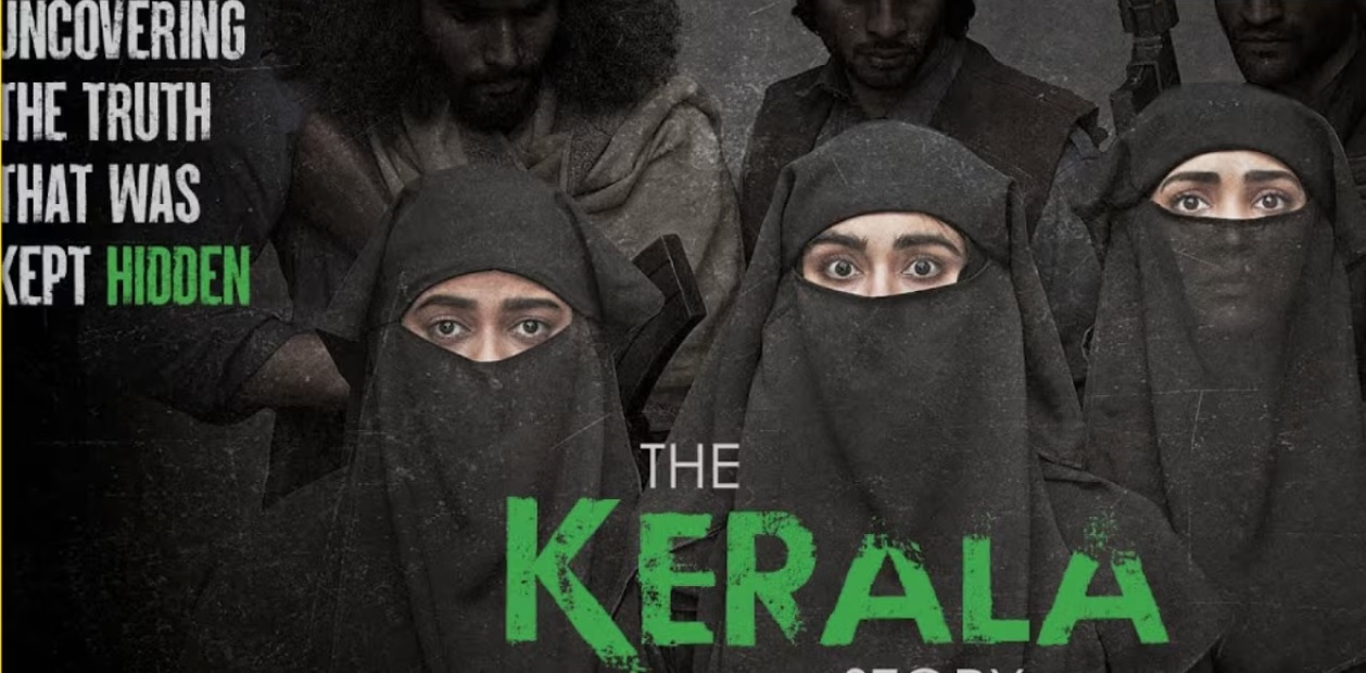 The movie sparked widespread protests in Kerala and a few other states for its alleged fake narrative.