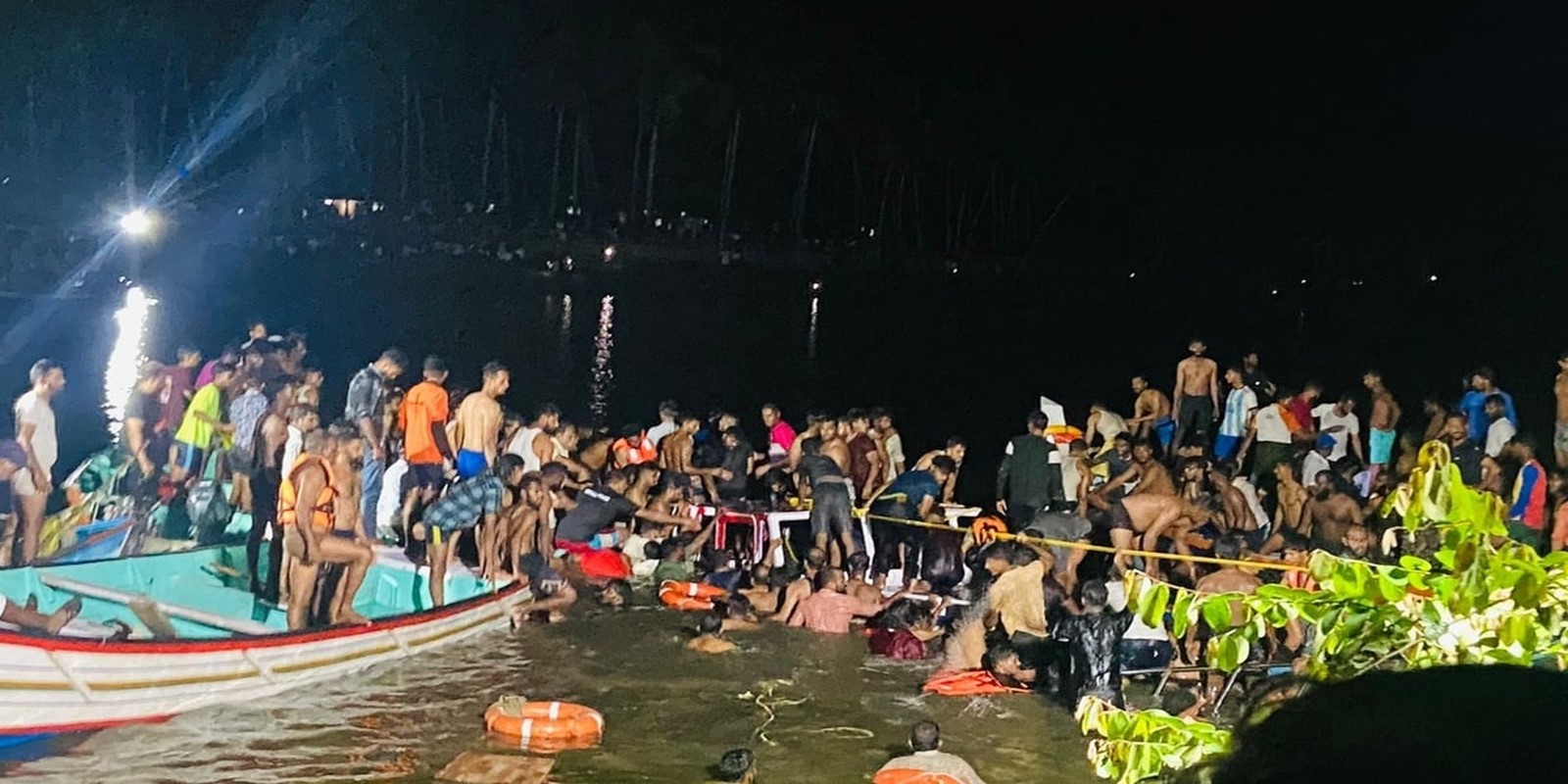 Kerala boat tragedy