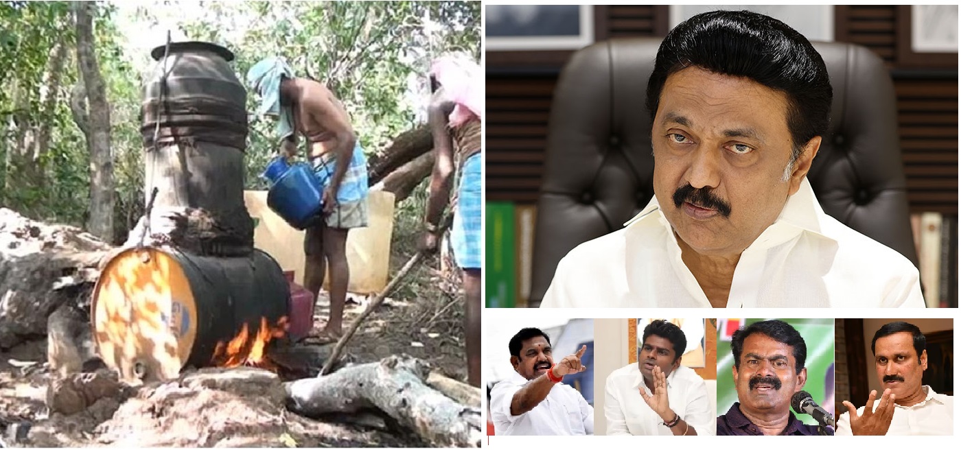 TN hooch tragedies: Greed, political patronage, poverty and exploitation make a deadly concoction