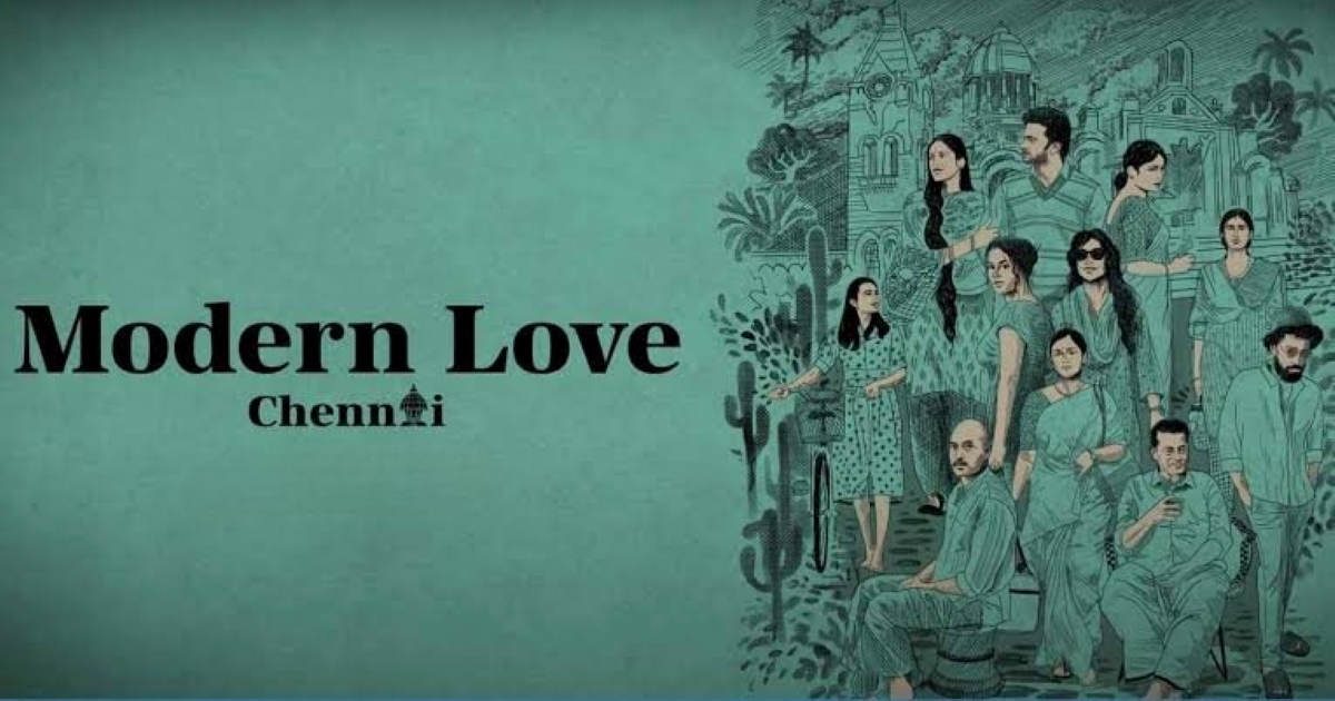 Modern Love Chennai