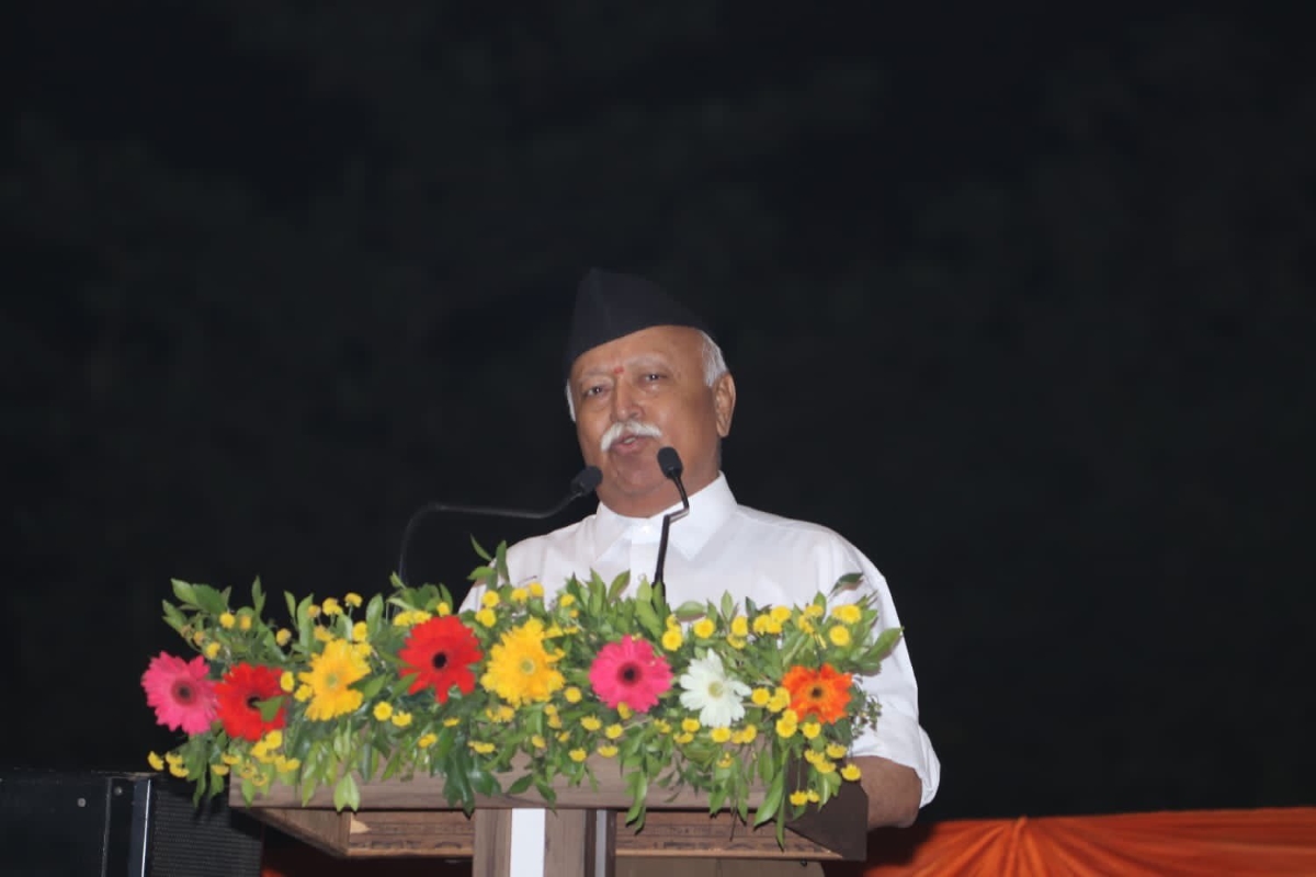 Mohan Bhagwath